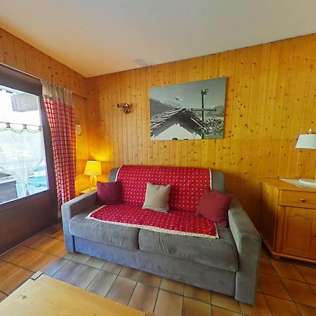 Studio Cosy 4 Pers, Centre Village, Parking, Ascenseur, Balcon - Le Grand-Bornand - Fr-1-241-185 Екстериор снимка