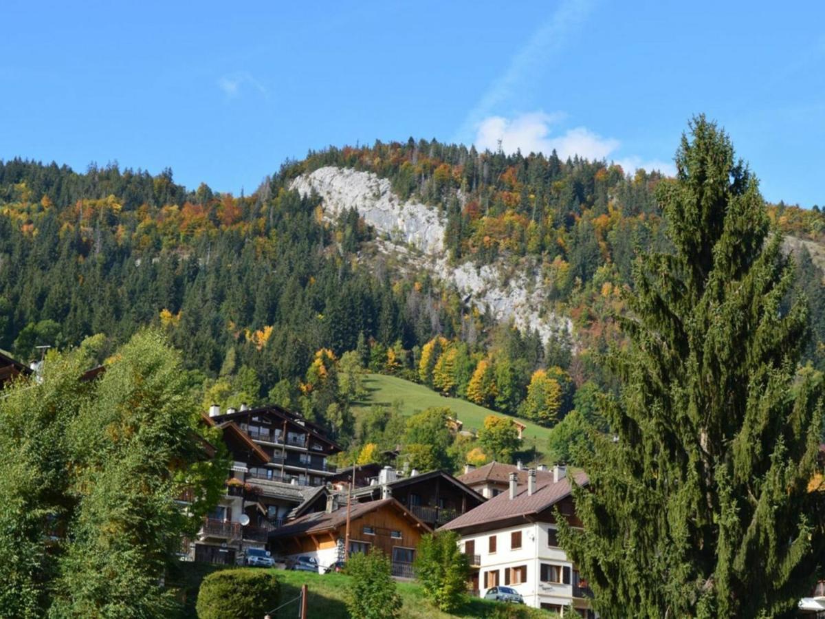 Studio Cosy 4 Pers, Centre Village, Parking, Ascenseur, Balcon - Le Grand-Bornand - Fr-1-241-185 Екстериор снимка