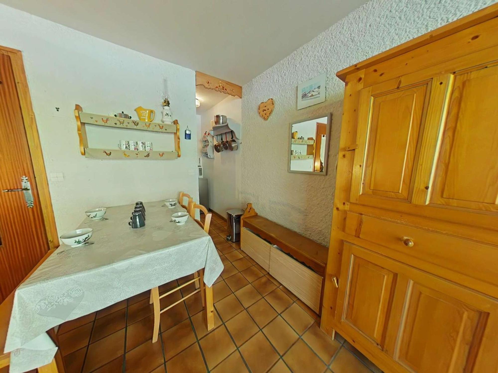 Studio Cosy 4 Pers, Centre Village, Parking, Ascenseur, Balcon - Le Grand-Bornand - Fr-1-241-185 Екстериор снимка